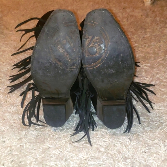 Liberty black boots - Picture 4 of 11